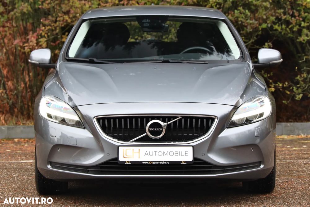 Volvo V40 D2 Kinetic - 9