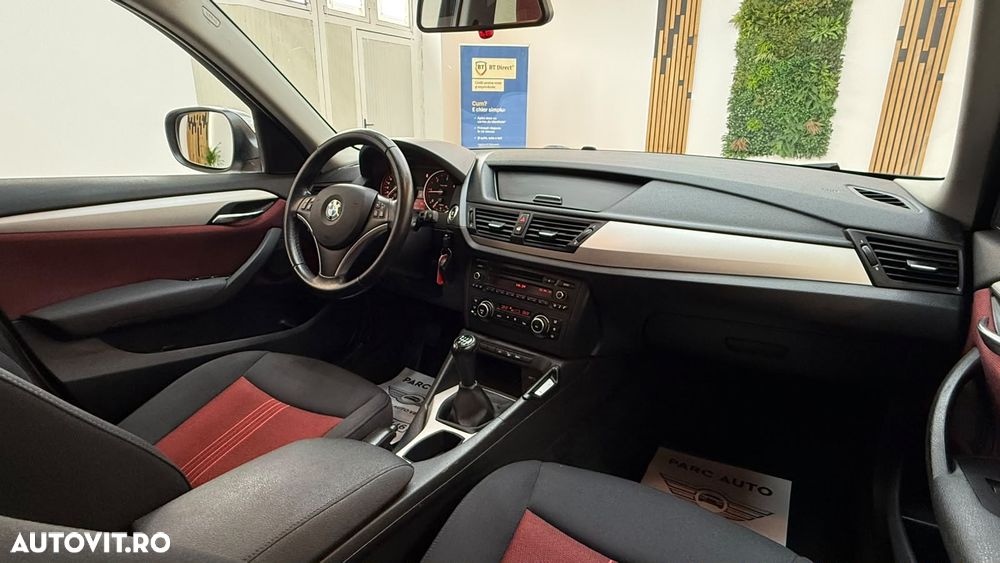 BMW X1 xDrive20d - 21