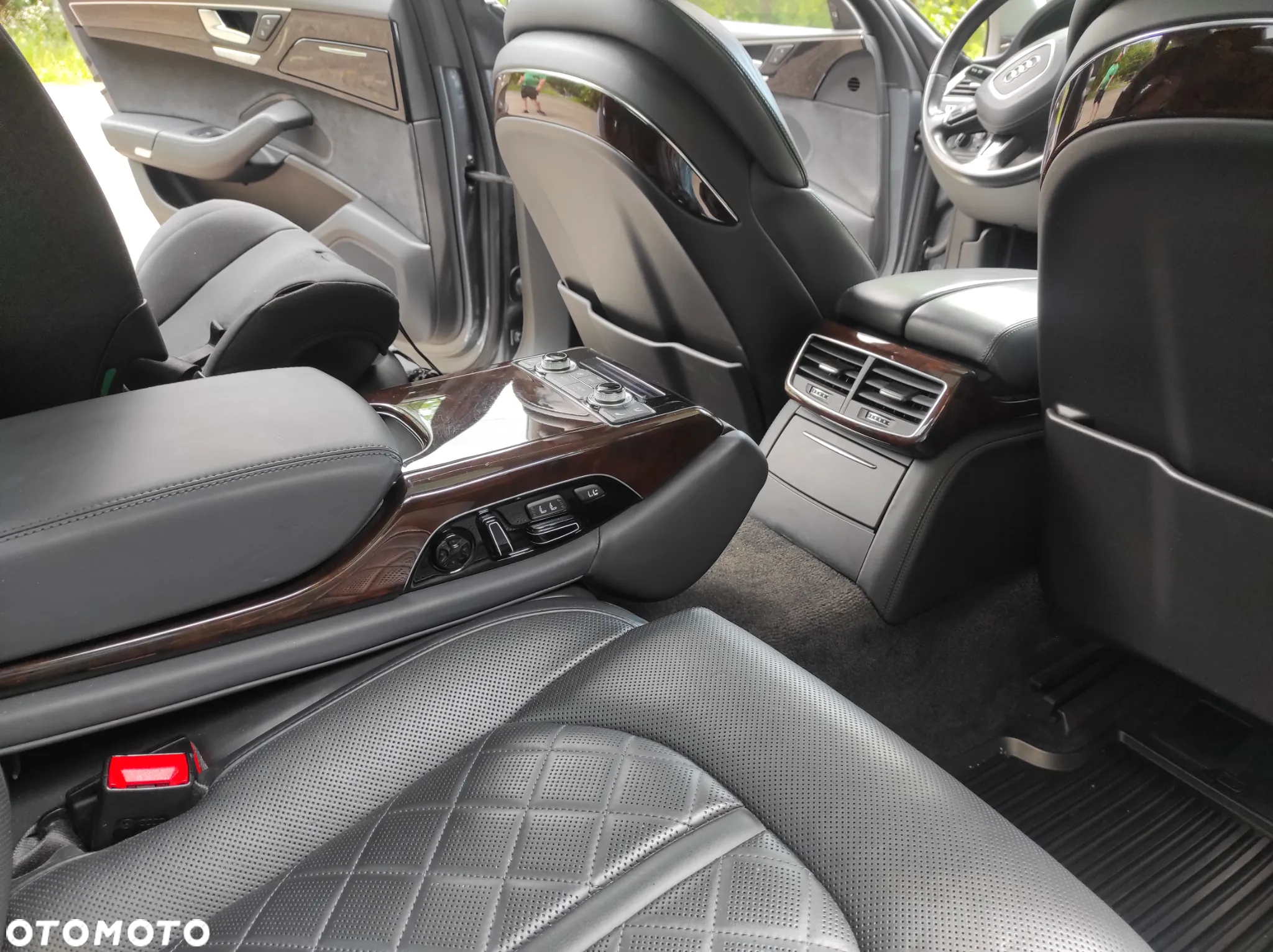 Audi A8 3.0 TFSI quattro tiptronic Langversion - 26