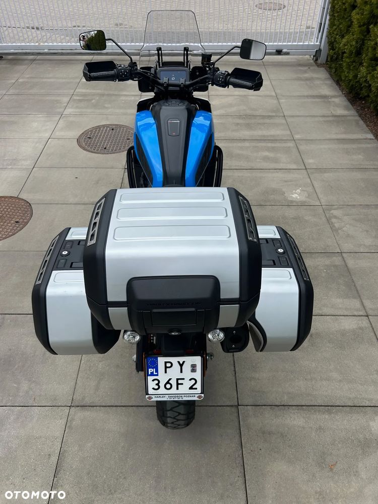 Harley-Davidson Pan America - 10