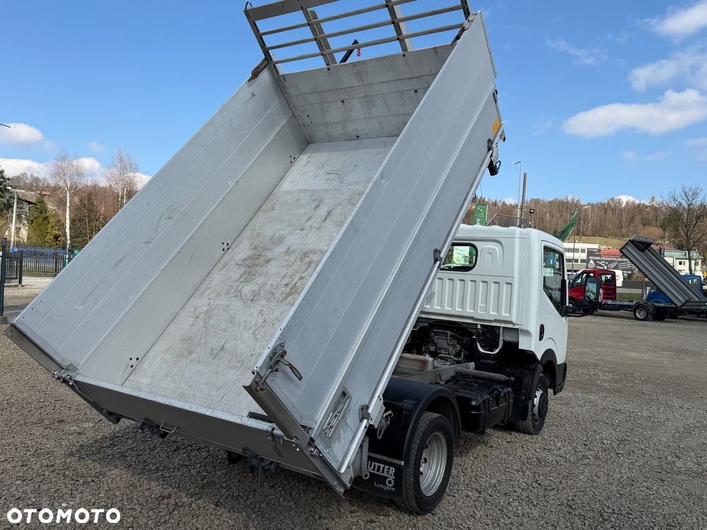 Nissan Cabstar 35.13 KIPER WYWROTKA IGŁA - 17