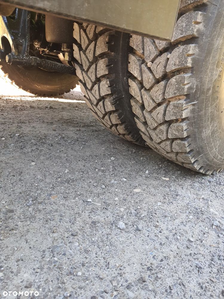 MAN Tgm 18.250 wywrotka - 16