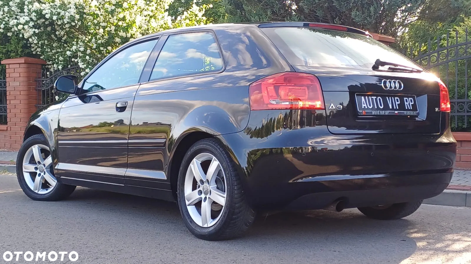 Audi A3 1.6 Attraction - 20