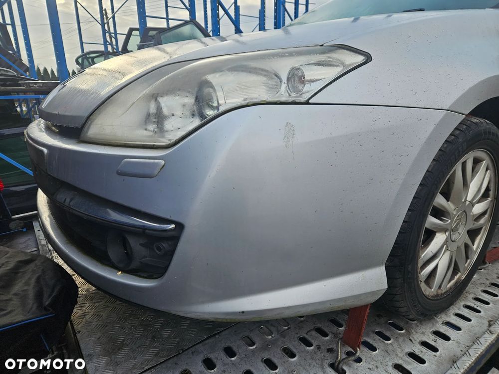 Części Renault Laguna III TED69 2.0 DCI M9R742 M9RG742 Drzwi Zderzak Maska Klapa - 7