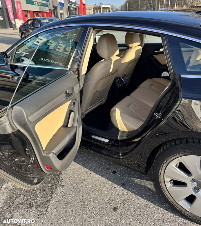 Audi A5 Sportback 2.0 TDI Multitronic - 3
