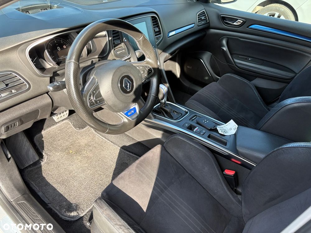 Renault Megane ENERGY TCe 205 EDC GT - 18