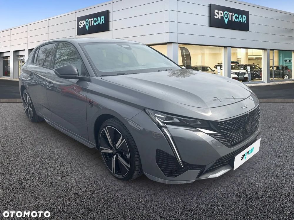 Peugeot 308 Hybrid 136e-DSC6 GT - 3