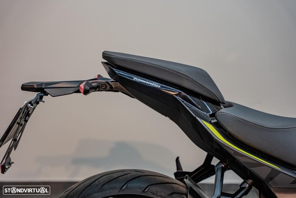 Benelli Tornado 550 - 13