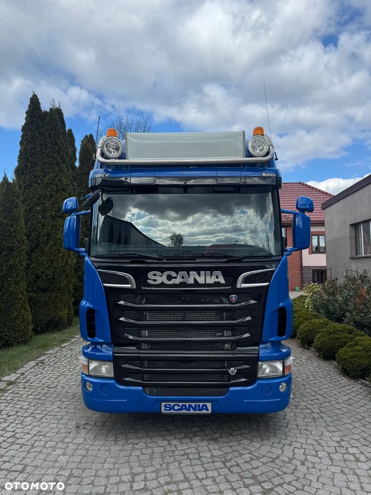 Scania R500 - 2