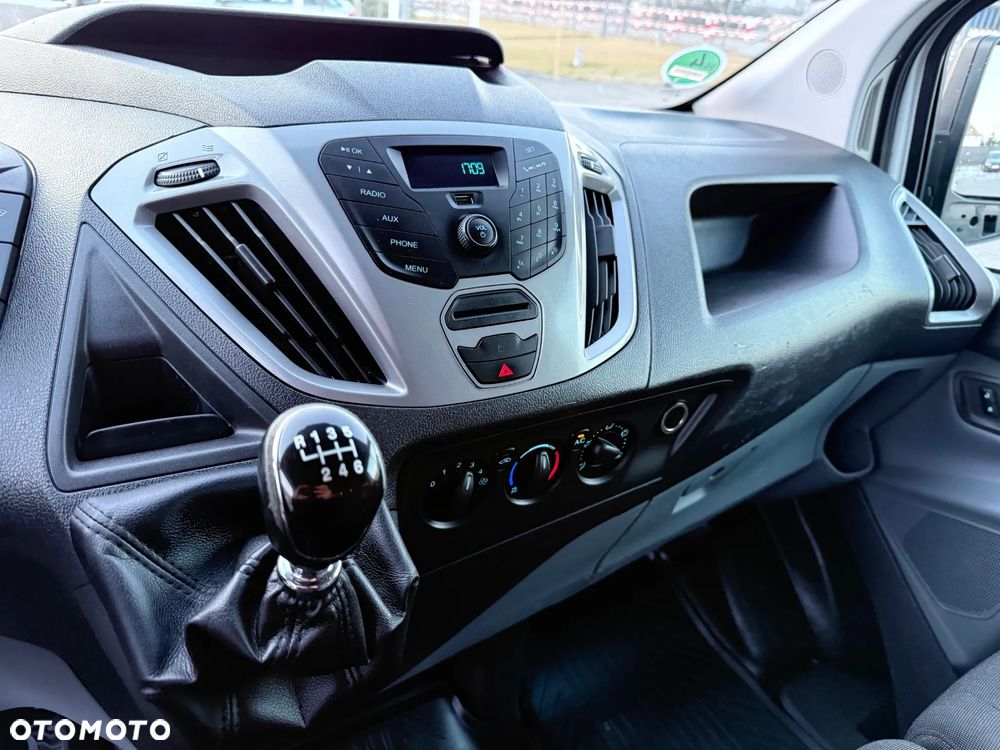 Ford Transit Custom L1H1 Chłodnia/Izoterma do 0C - 11