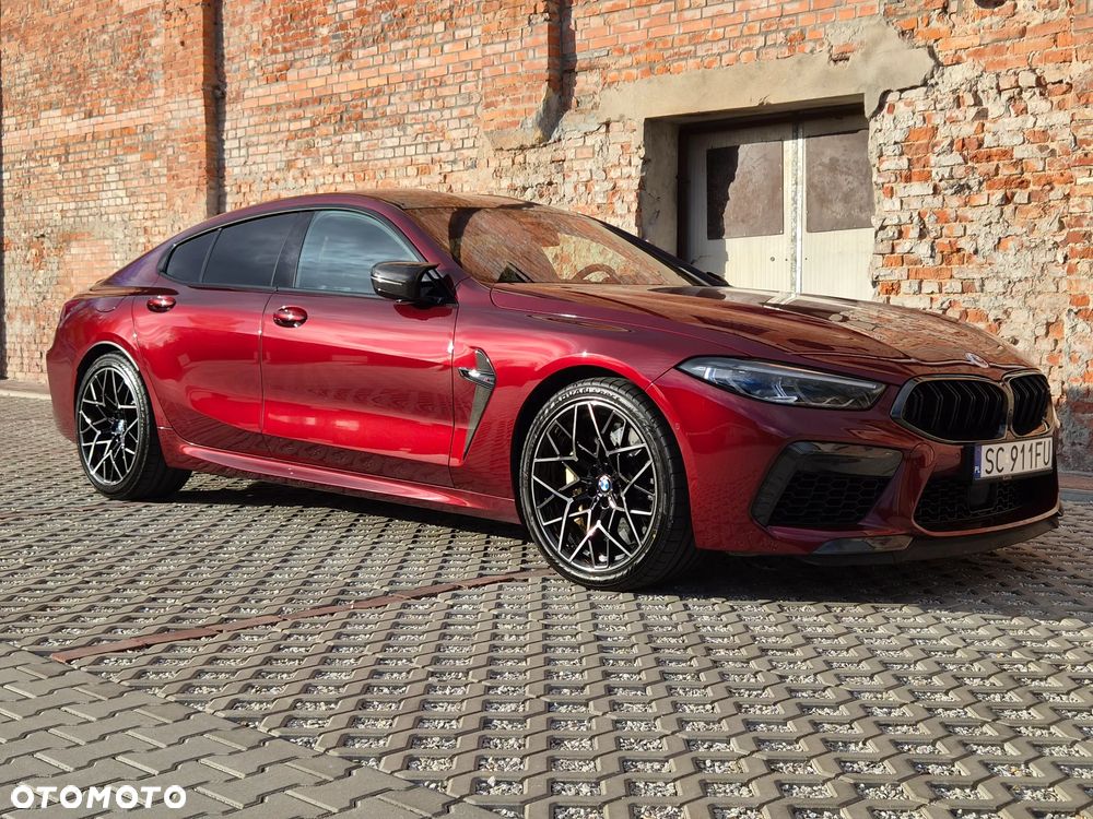 BMW M8 - 6