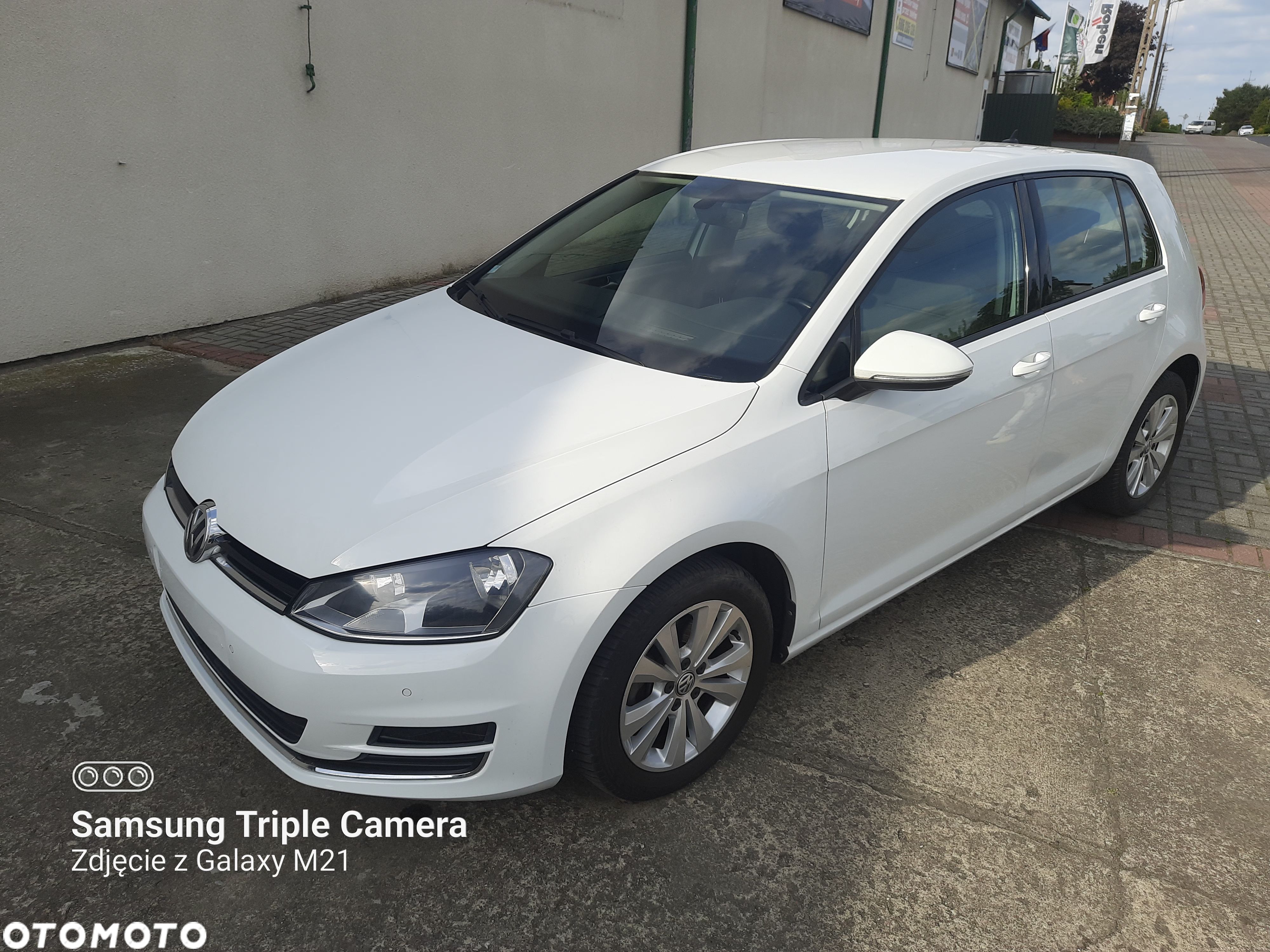 Volkswagen Golf - 1