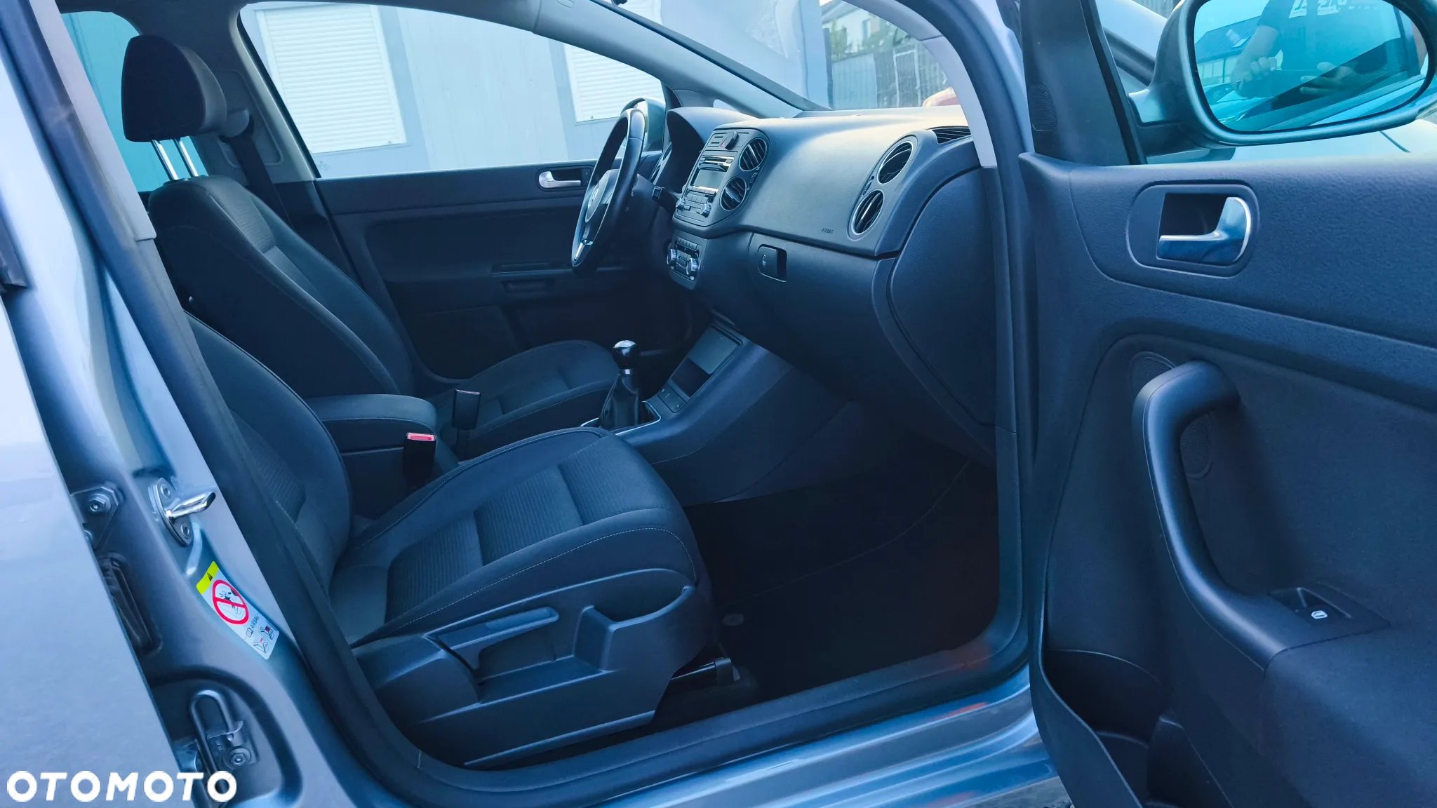Volkswagen Golf Plus 1.2 TSI MATCH - 22