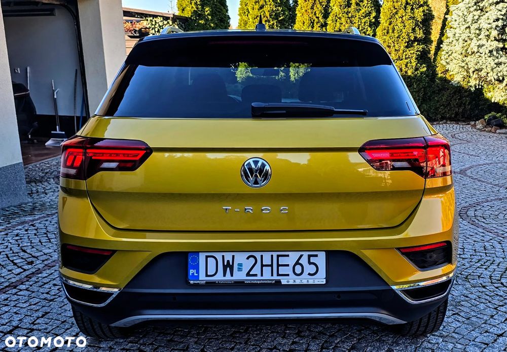 Volkswagen T-Roc 1.5 TSI ACT Premium - 14