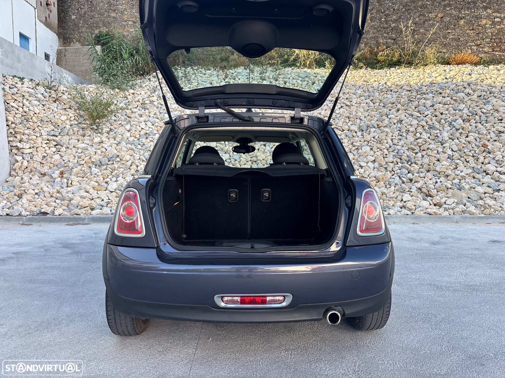 MINI 3 Portas Cooper D - 21