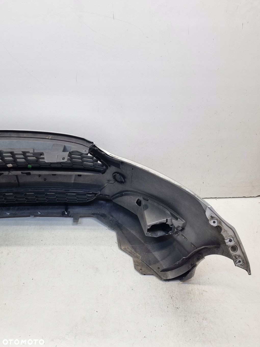 FORD FIESTA MK7 LIFT ST LINE 12-17 Zderzak przód przedni - 5