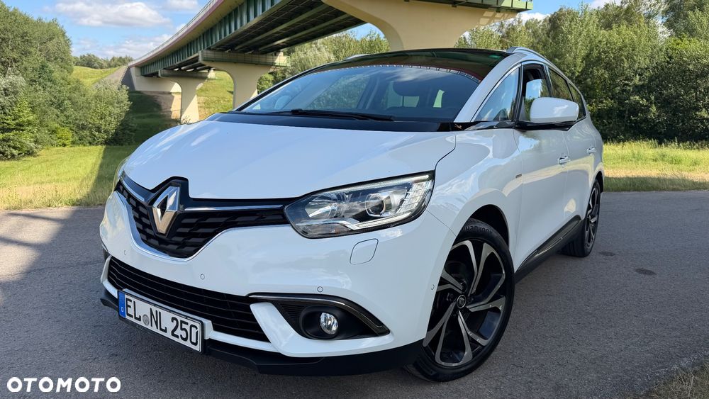 Renault Grand Scenic Gr 1.7 Blue dCi Bose EDC - 1