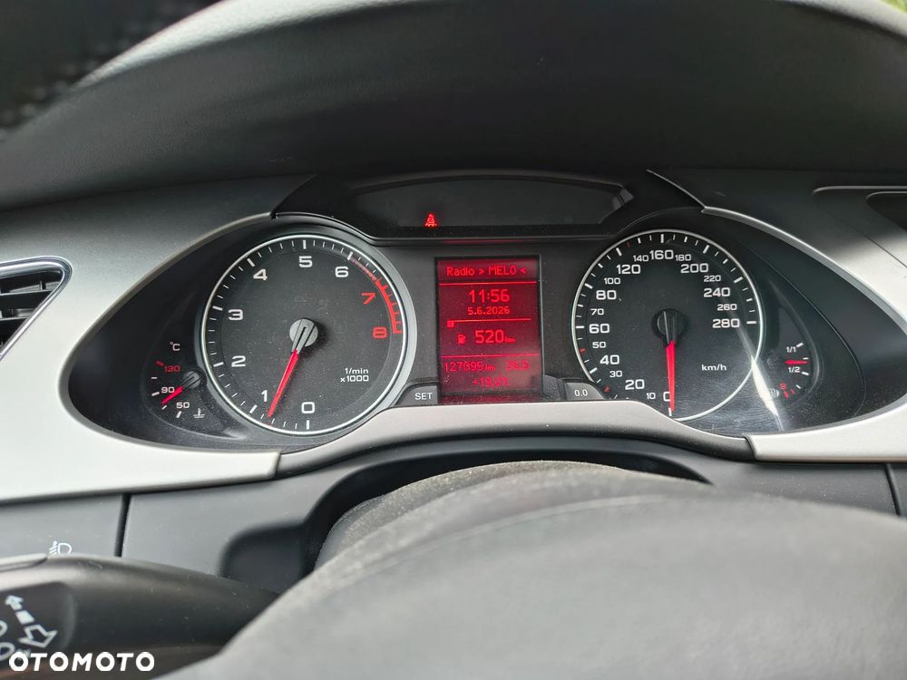 Audi A4 Avant 1.8 TFSI Ambiente - 10
