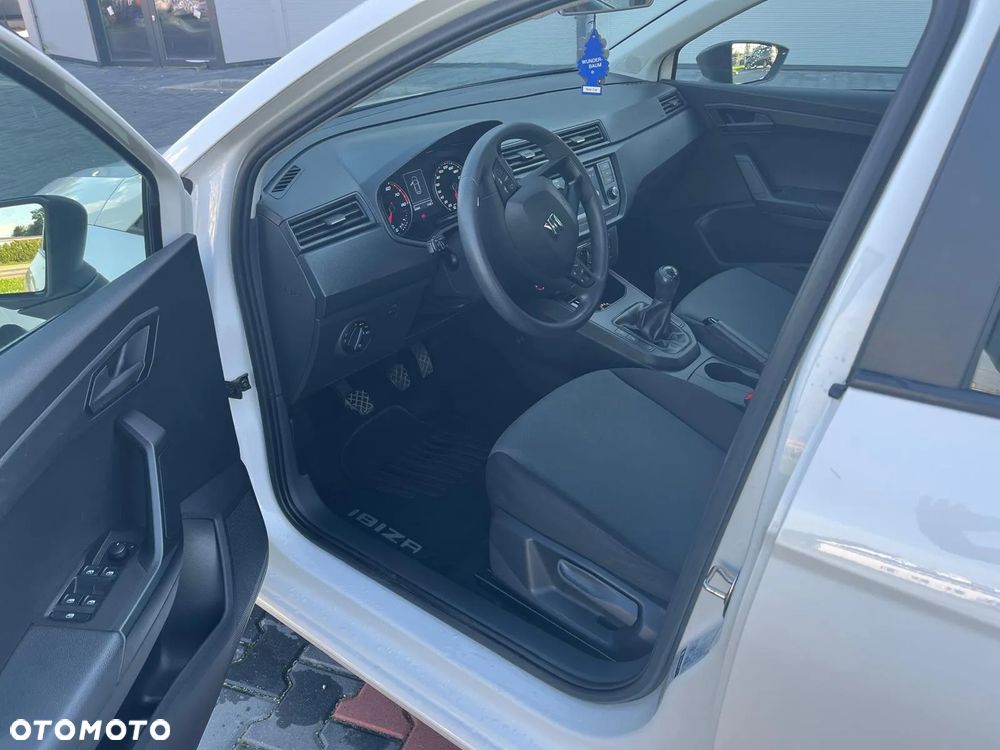 Seat Ibiza 1.0 EVO Style S&S - 17