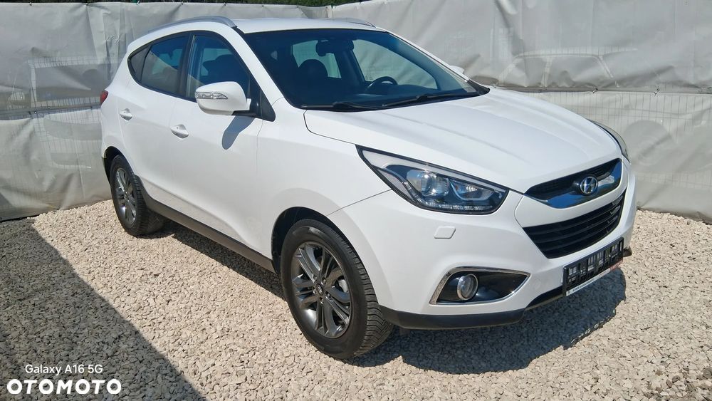 Hyundai ix35 2.0 CRDi 4WD Premium - 3