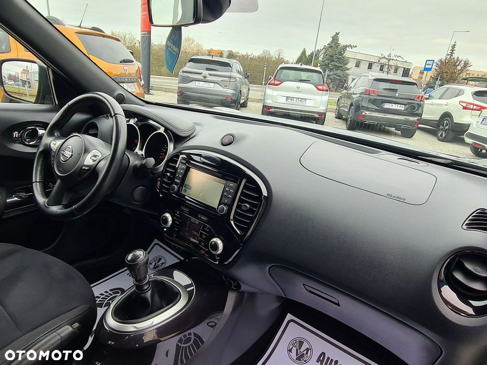 Nissan Juke 1.5 dCi Tekna - 30