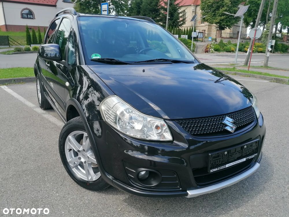 Suzuki SX4 1.6 VVT 4x4 Comfort - 3