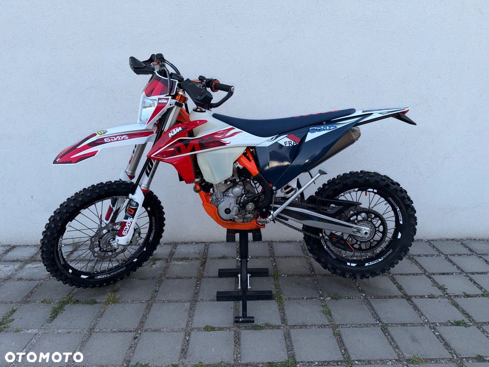 KTM EXC 250 - 12
