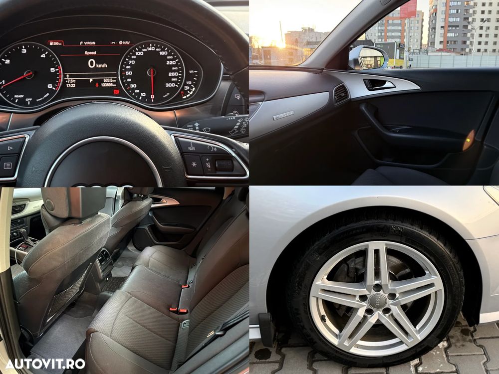 Audi A6 2.0 TDI Ultra DPF S tronic - 8