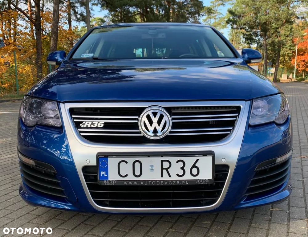 Volkswagen Passat 3.6 V6 R36 - 3