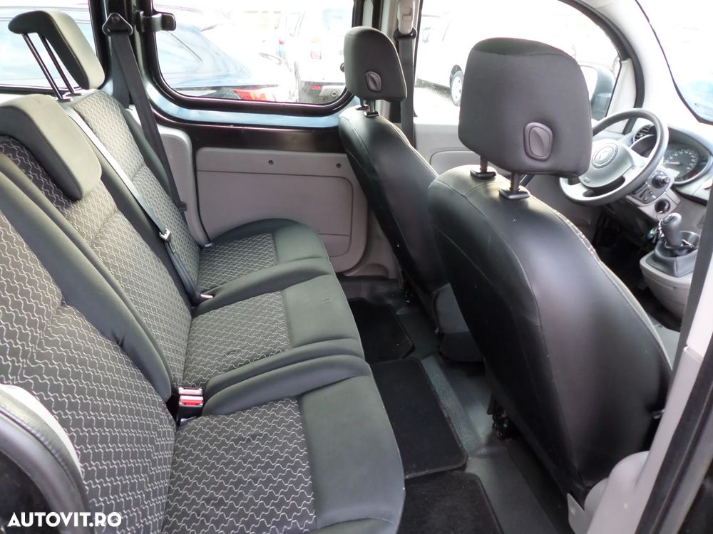 Renault Kangoo dCi 75 FAP Authentique - 19