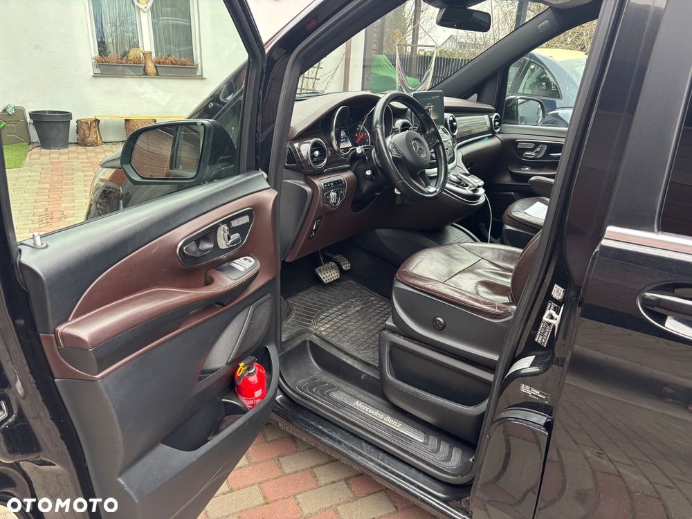 Mercedes-Benz Klasa V 250 BlueTEC Edition 1 7G-Tronic (d³ugi) - 20