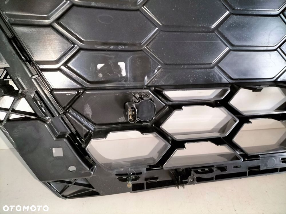 atrapa kratka grill audi a4 b9 8w0 lift 19- s-line black - 5