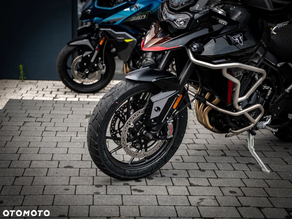 Triumph Tiger - 3