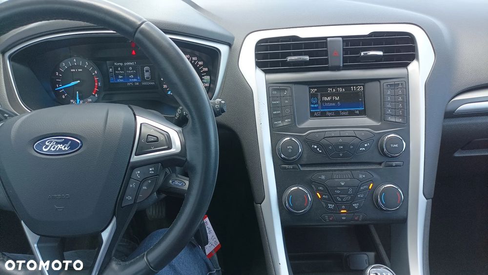 Ford Mondeo 1.5 EcoBoost Titanium - 22