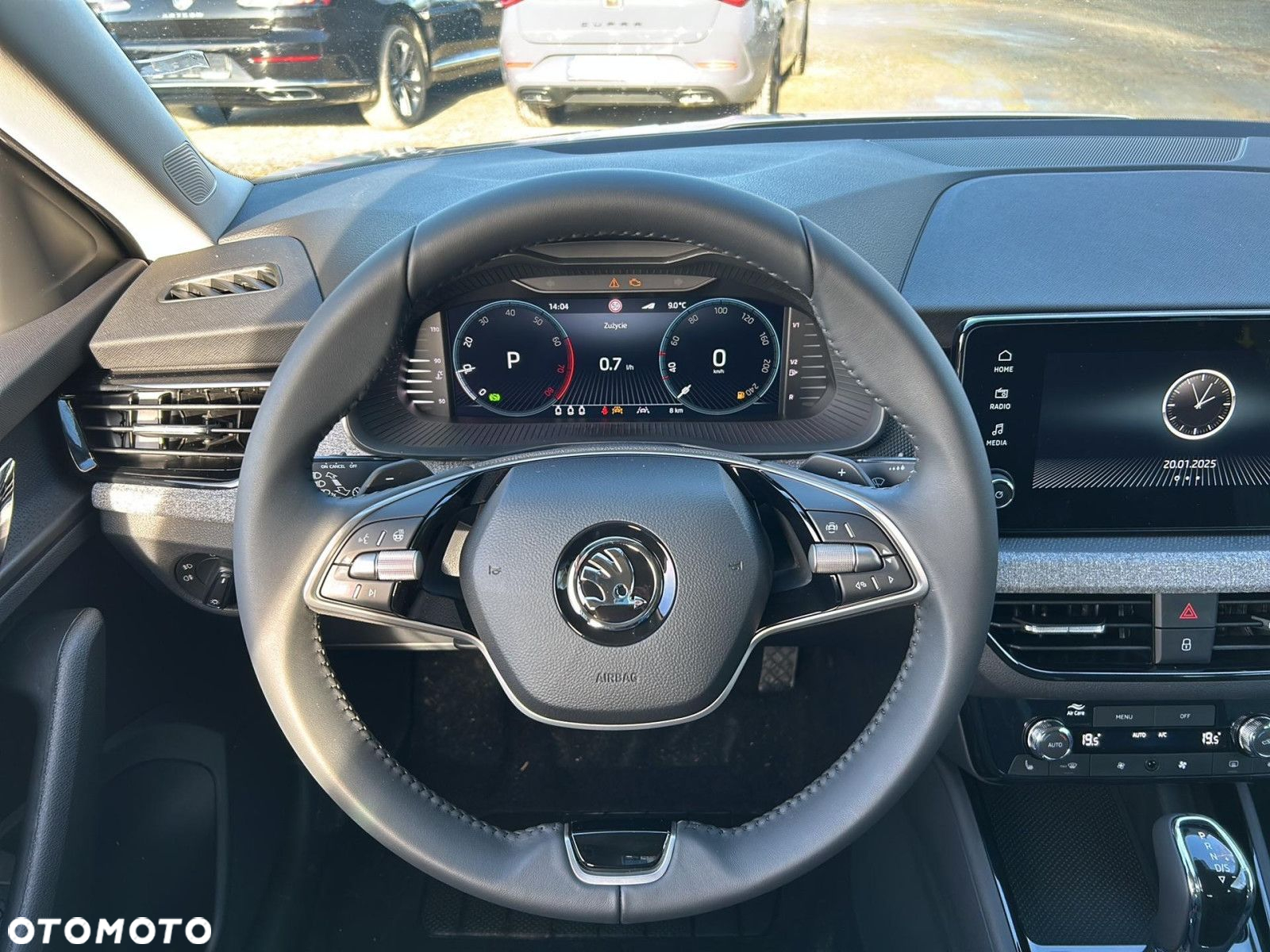 Skoda Scala - 11