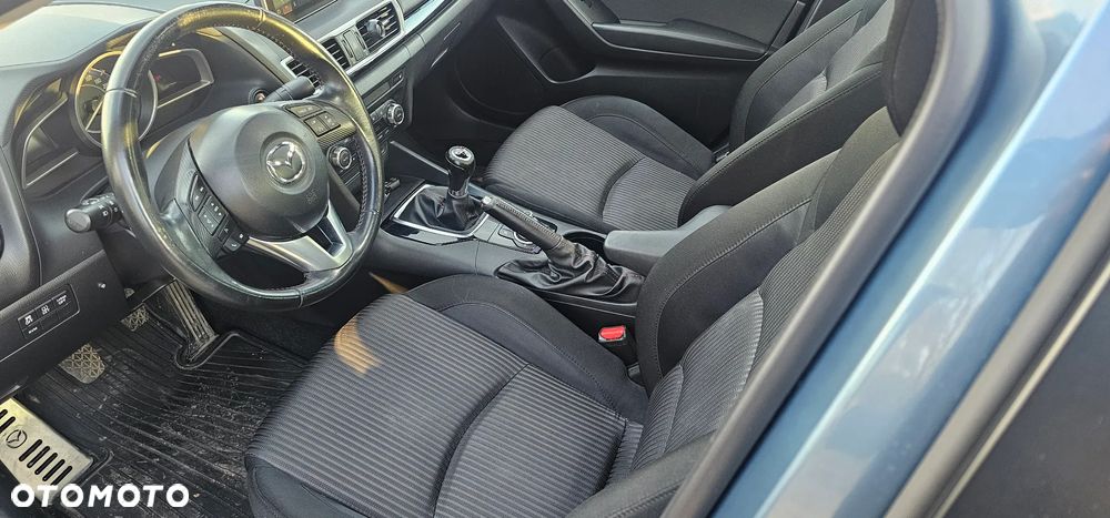 Mazda 3 2.0 Skypassion - 12