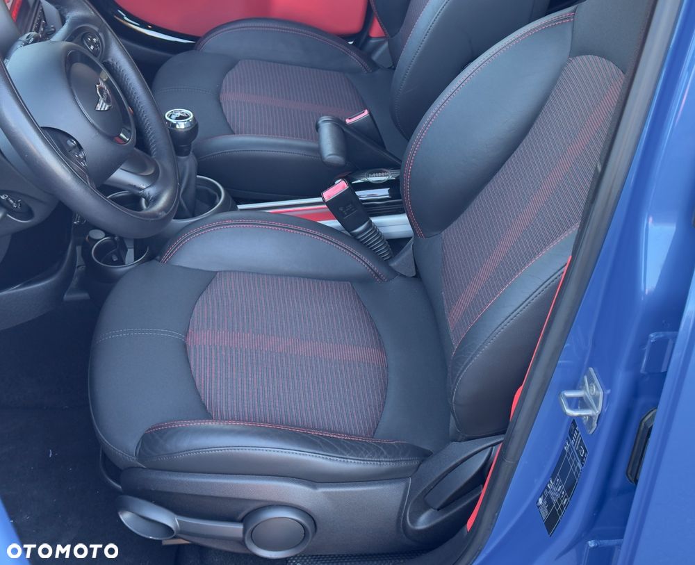 MINI Countryman Cooper D Park Lane Chili - 9