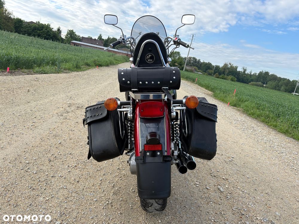 Kawasaki VN - 10