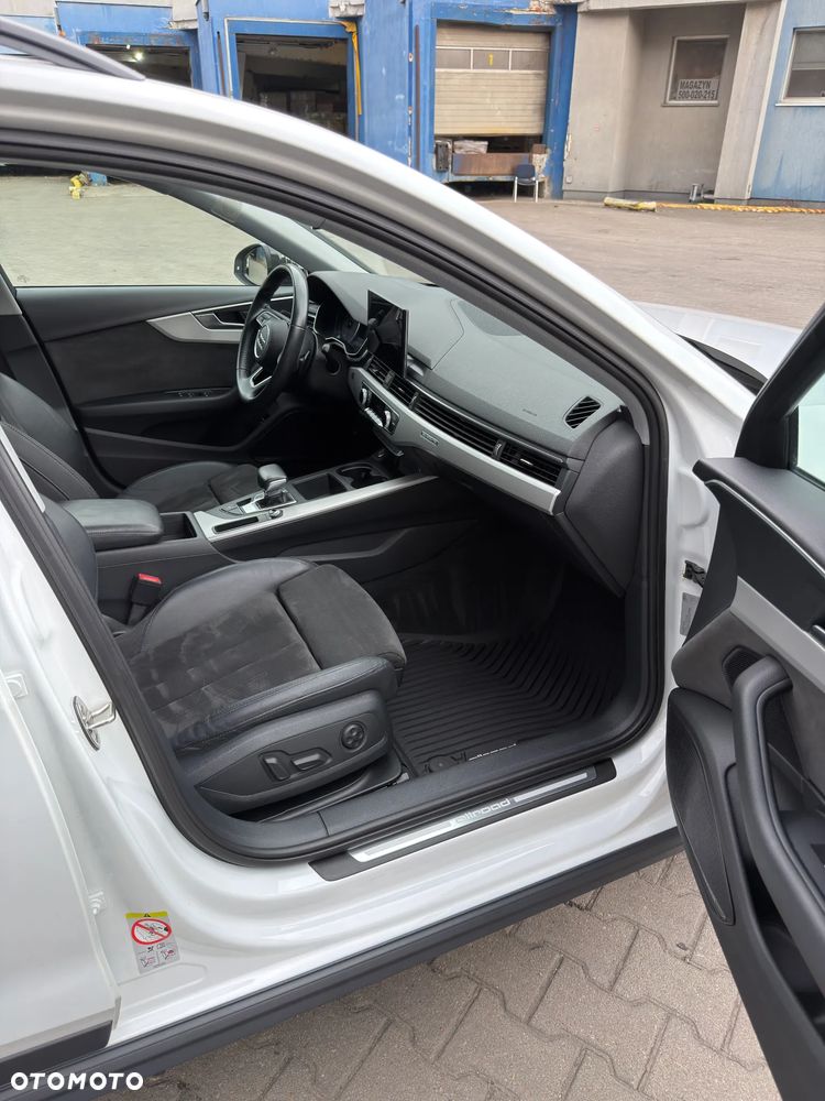 Audi A4 Allroad 40 TDI Quattro S tronic - 25