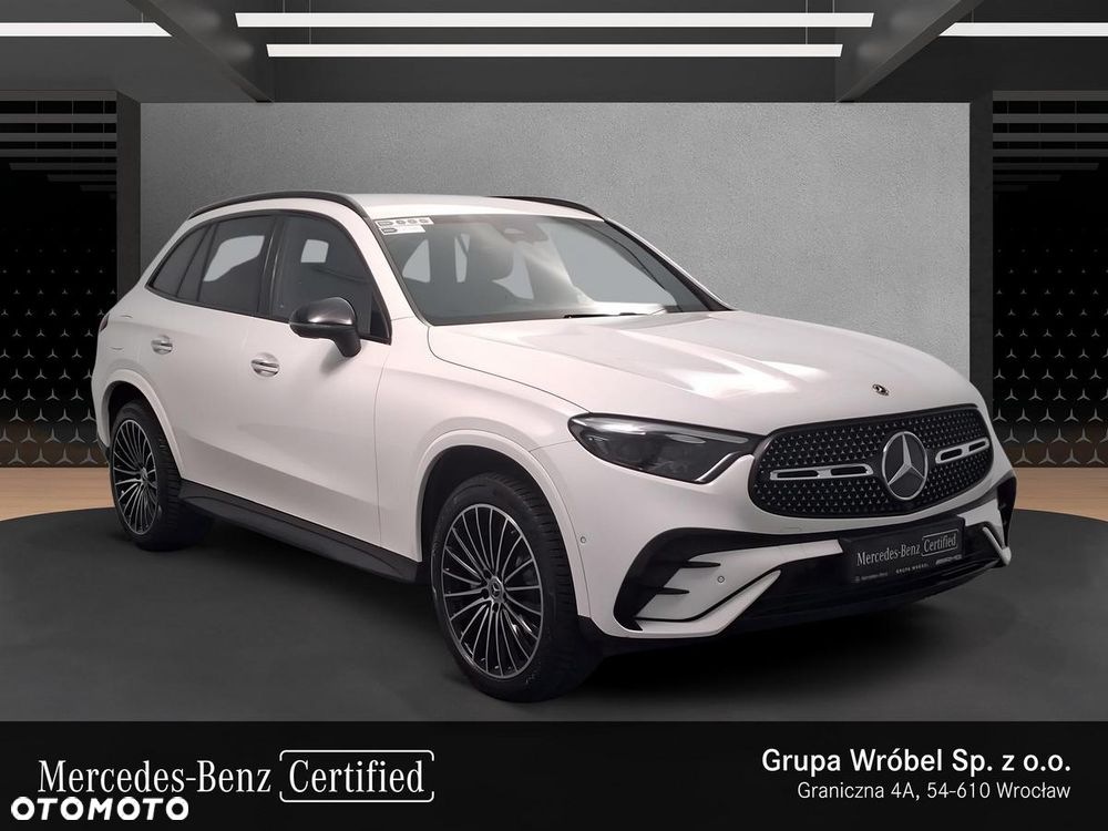Mercedes-Benz GLC 300 de 4-Matic AMG Line - 8
