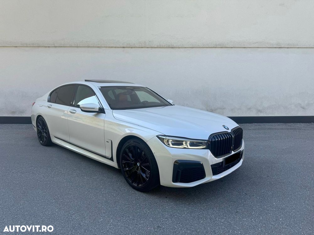BMW Seria 7 730d xDrive - 4