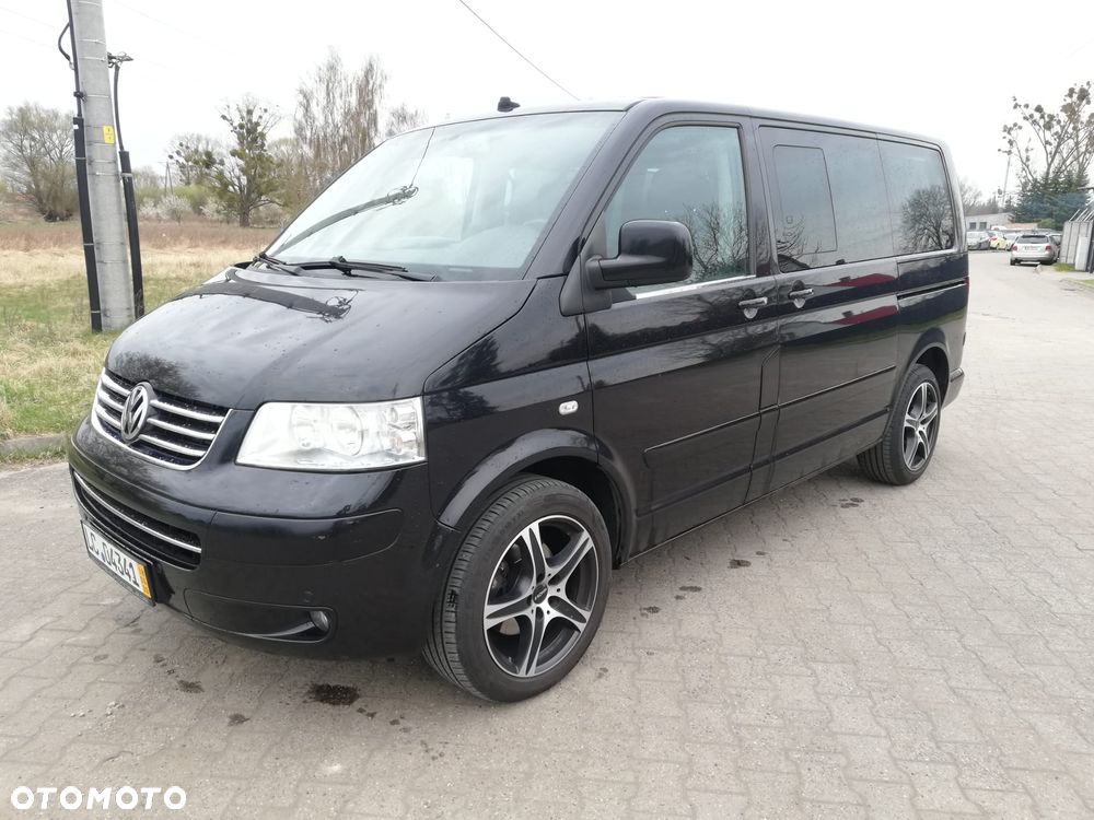 Volkswagen Multivan L1 Comfortline - 1