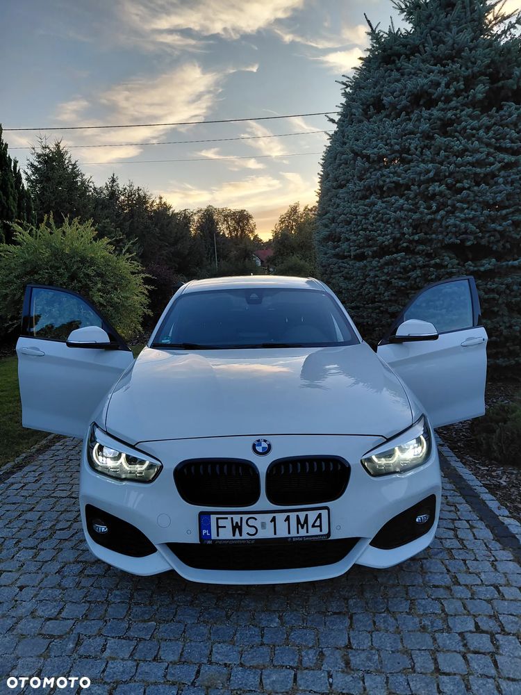 BMW Seria 1 118d M Sport Shadow - 1