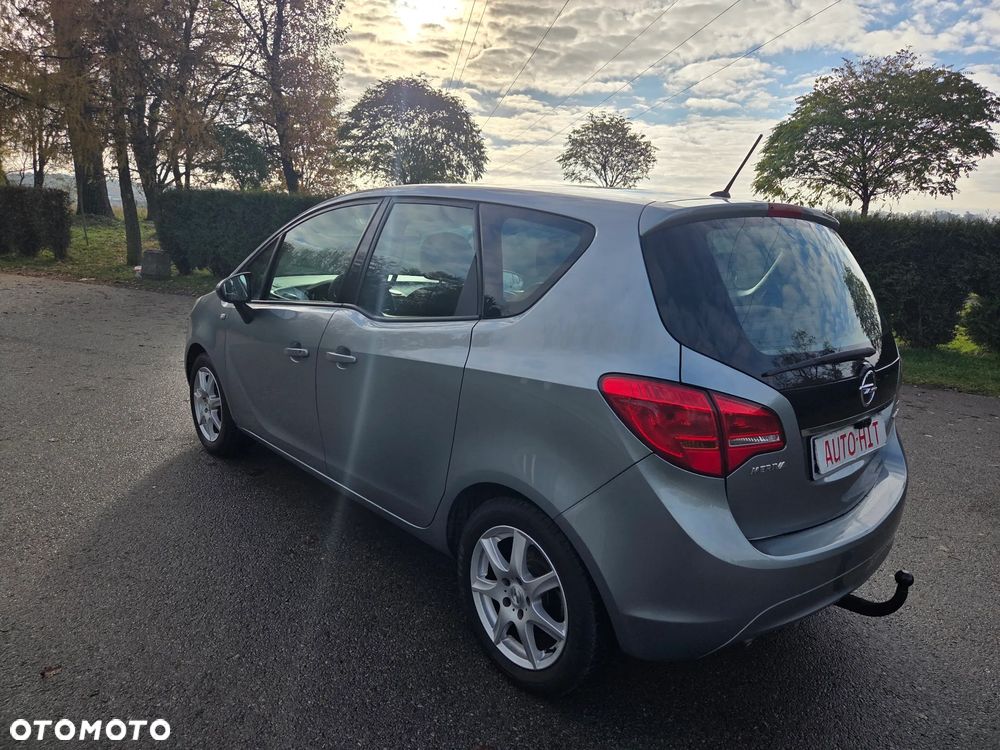 Opel Meriva 1.4 T Enjoy - 7