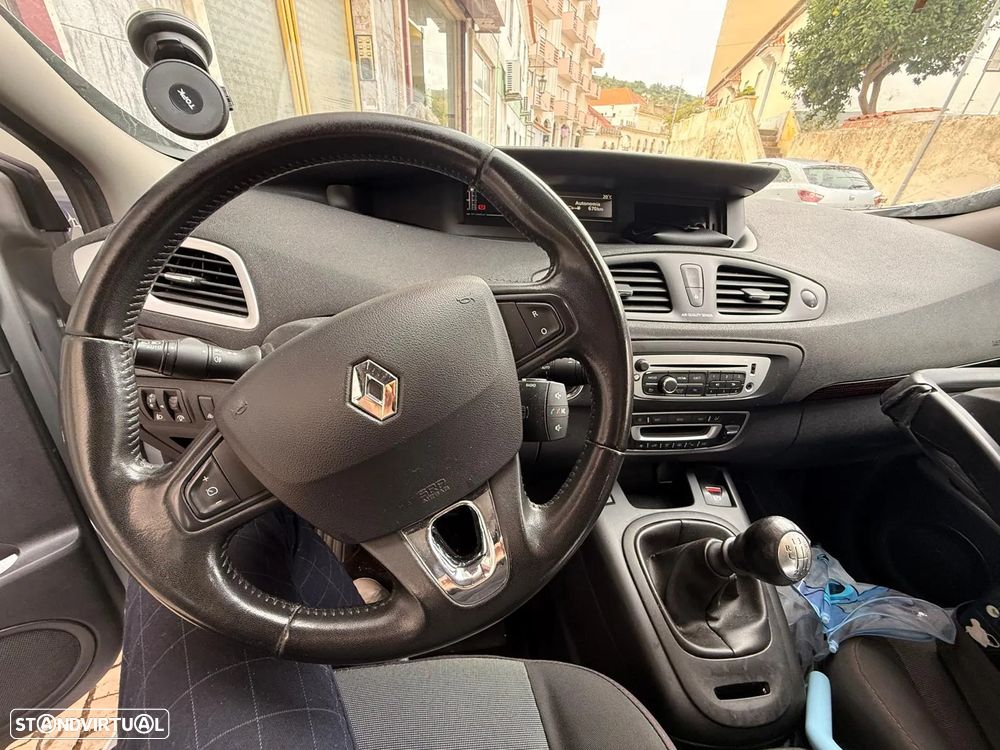 Renault Grand Scénic 1.5 dCi Expression SS - 5