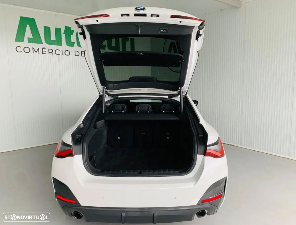 BMW 420 Gran Coupé i Pack Desportivo M Auto - 43