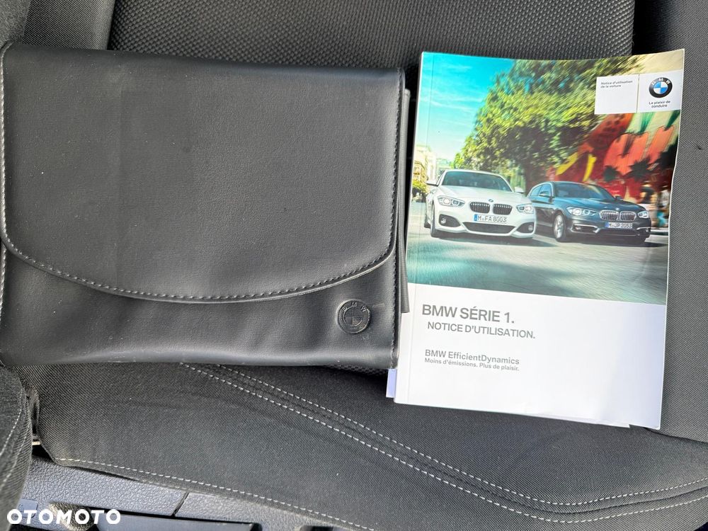 BMW Seria 1 114d Sport Line - 27