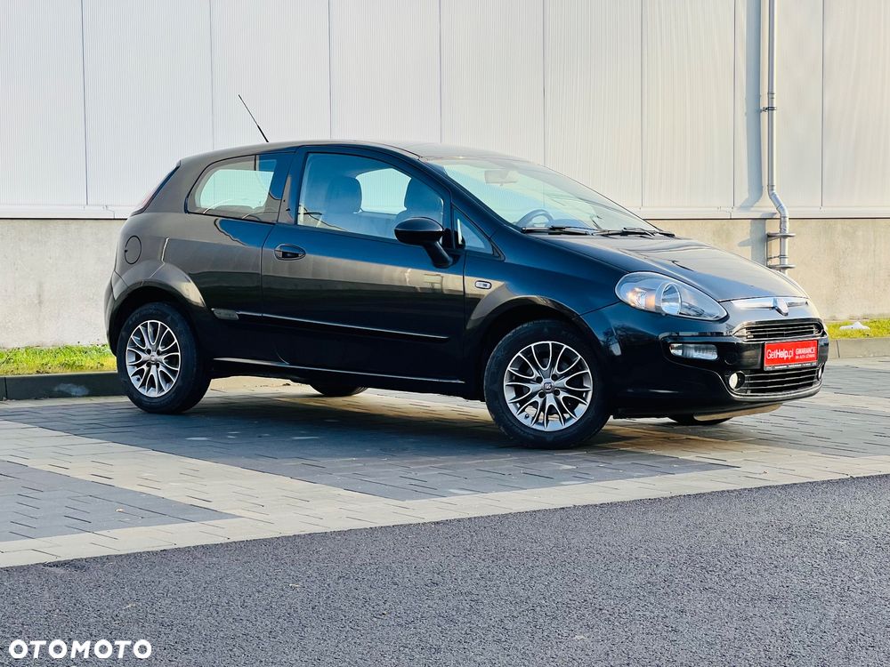 Fiat Punto Evo 1.4 8V Active Start&Stop - 7