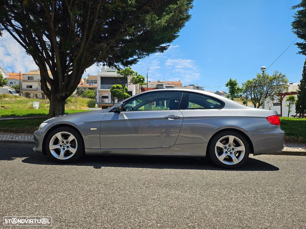 BMW 320 d Coupe - 7