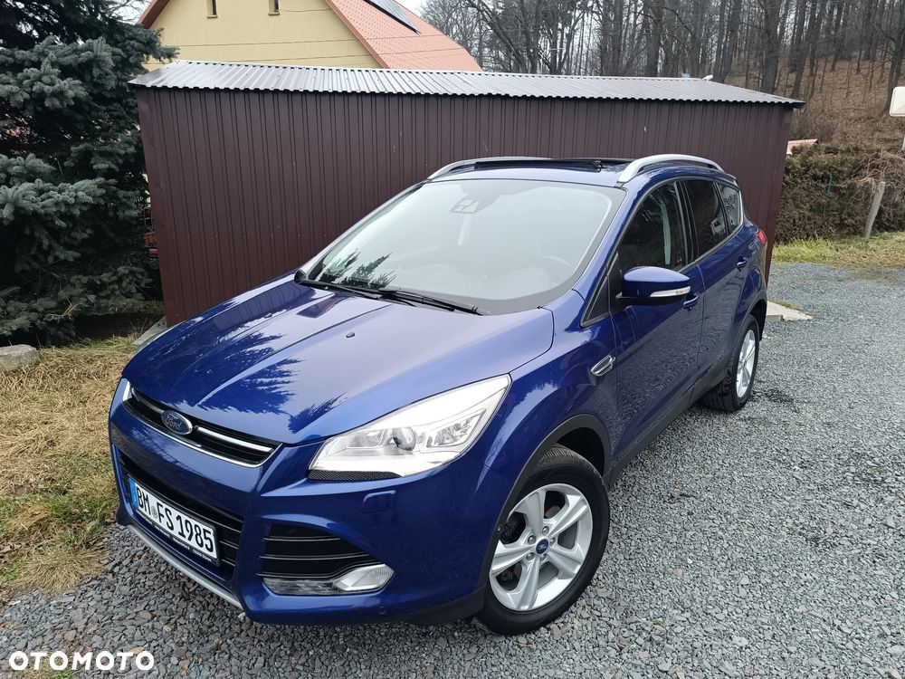 Ford Kuga 2.0 TDCi 4x4 Business Edition - 16